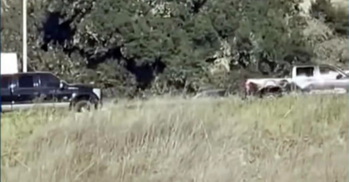 VIDEO | Cell Phone Footage Shows Cain Velasquez Allegedly Involved In High-Speed Chase 1 Cain Velasquez