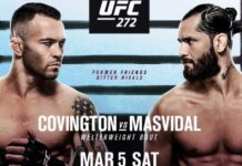 UFC 272
