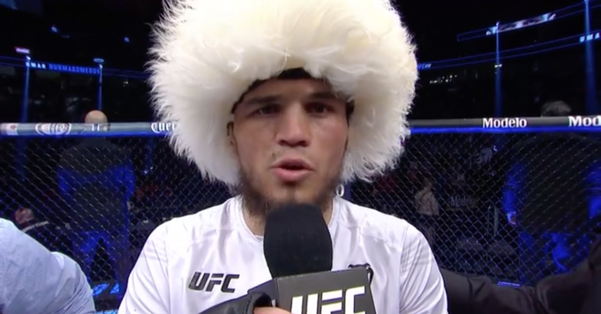 Umar Nurmagomedov