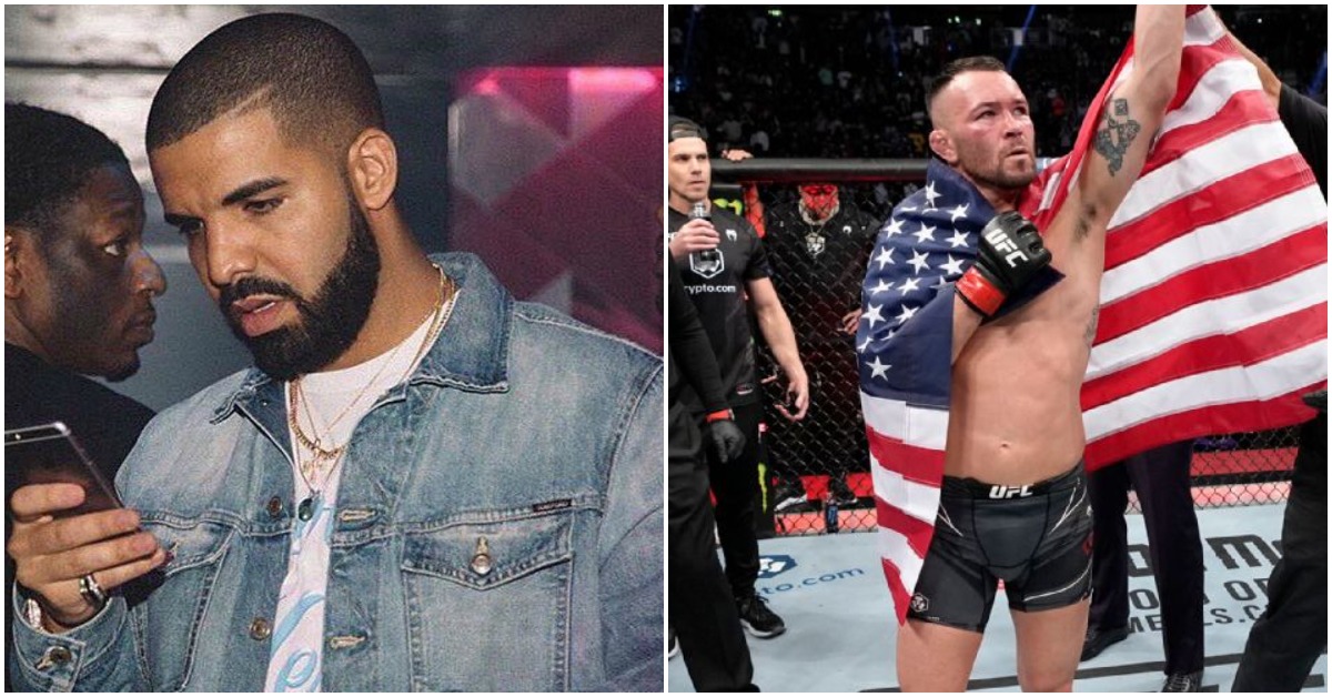 Drake Loses $275,000 Betting On Jorge Masvidal To Beat Colby Covington 1 Drake