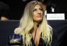 Kayla Harrison