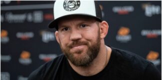 Ryan Bader