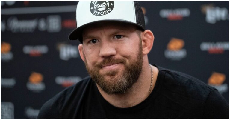 Ryan Bader Reveals Which Member Of The Cain Velasquez Family Was Molested