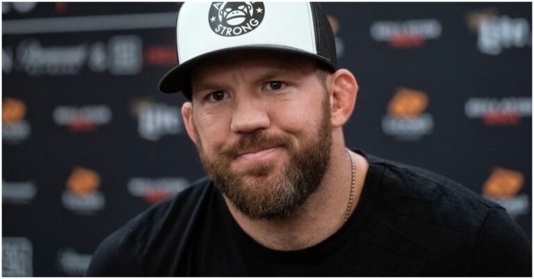 Ryan Bader Defeats Cheick Kongo – Bellator 280 Results