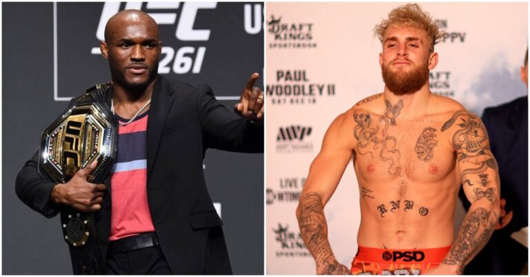 Kamaru Usman Demands $100 Million To Fight Jake Paul