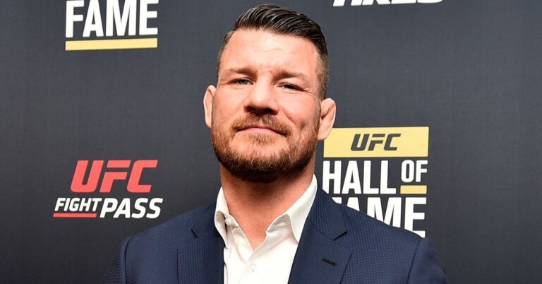 Michael Bisping predicts the winner of Dustin Poirier vs Michael Chandler