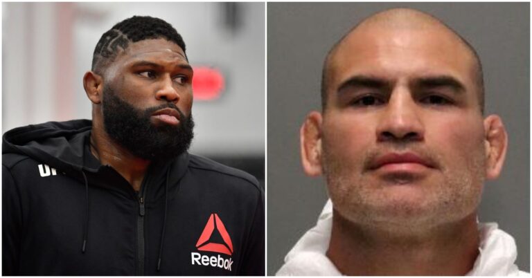 EXCLUSIVE | Curtis Blaydes Expects Cain Velasquez To Serve Some Jail Time: ‘He Was In The Right But We Have Laws’