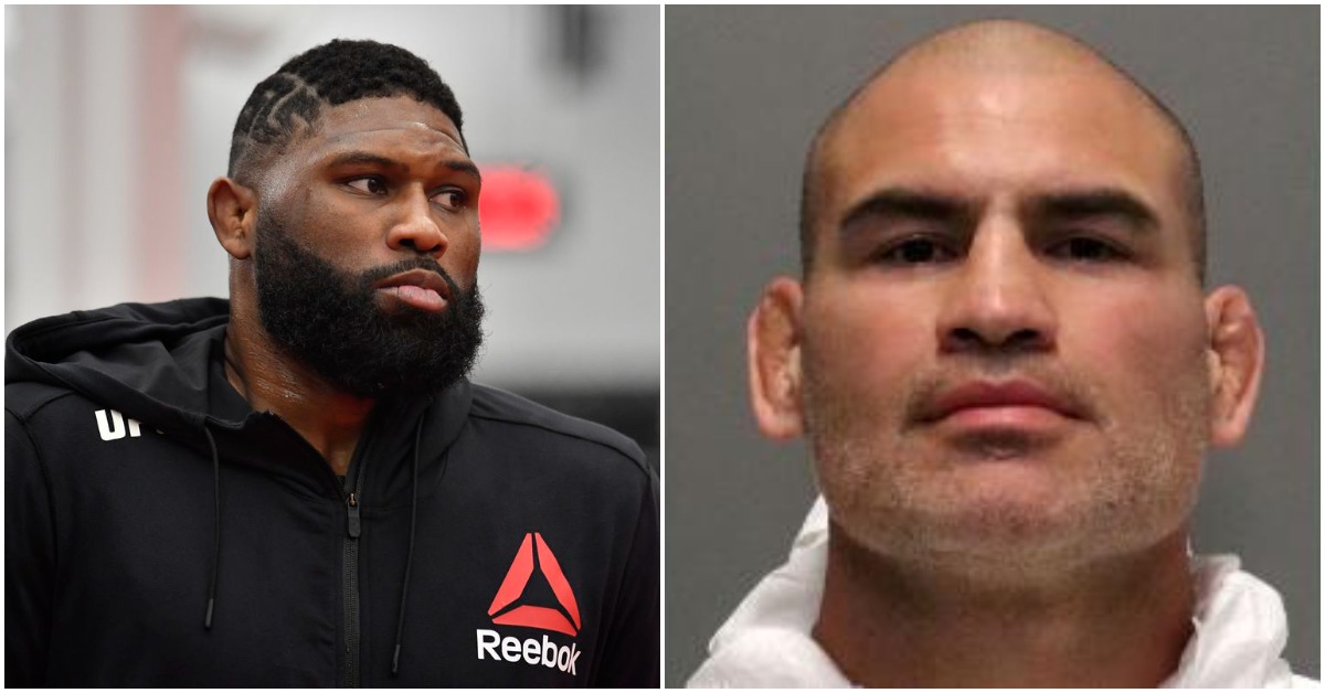 EXCLUSIVE | Curtis Blaydes Expects Cain Velasquez To Serve Some Jail Time: ‘He Was In The Right But We Have Laws’ 1 Curtis Blaydes