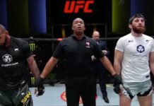 Magomed Ankalaev