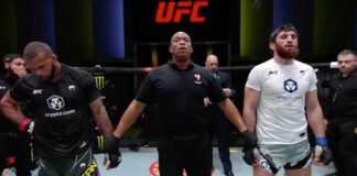 Magomed Ankalaev