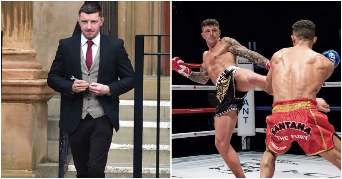 ONE Championship Fighter Launched Brutal Hammer Attack On Burglar 1 ONE Championship