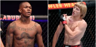 Israel Adesanya
