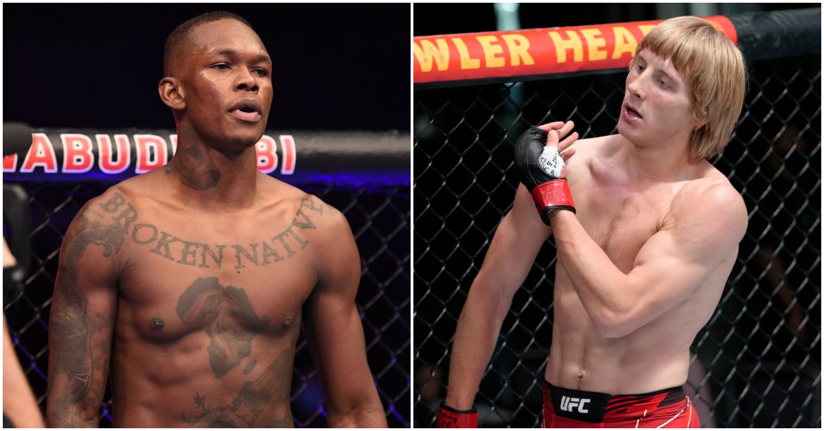 Israel Adesanya