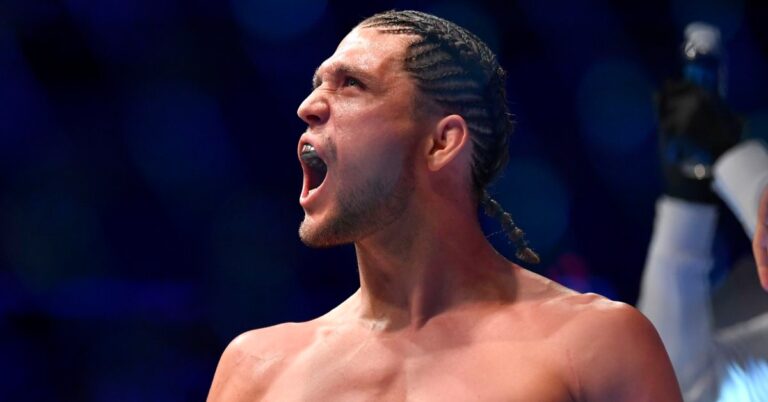 Brian Ortega Details Run-In With ‘Corrupt Cops’ In Mexico, Claims They Took His License