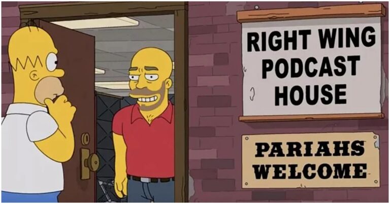 Joe Rogan Parodied By The Simpsons In New Cancel Culture Episode