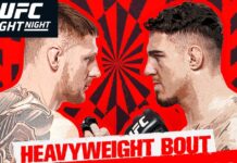 UFC London
