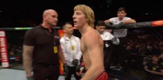 Paddy Pimblett