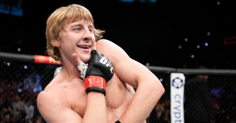 Dana White Reacts To Paddy Pimblett UFC London Win: ‘He’s The Real Deal’