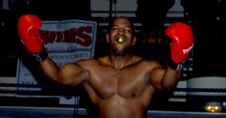 Ex-MMA Fighter, Pioneer ‘One-Eyed Baz’ Barrington Patterson Passes Away Aged 56
