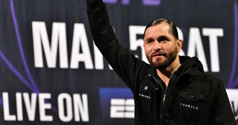 Jorge Masvidal Under Investigation By Police Following Alleged Altercation With Colby Covington
