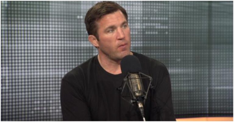 Chael Sonnen Suspended By ESPN After Being Charged With 11 Counts Of Battery