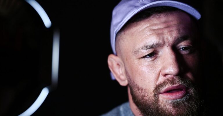 REPORT | Conor McGregor Arrested In Dublin, Charged With Dangerous Driving