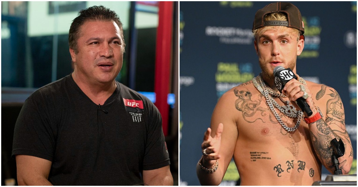Javier Mendez Questions Jake Paul’s Fighter Pay Campaign: ‘The UFC Pays Great’ 1 Javier Mendez