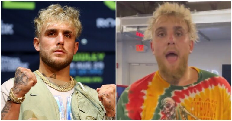 Jake Paul Announces He’ll Return To The Ring In August 