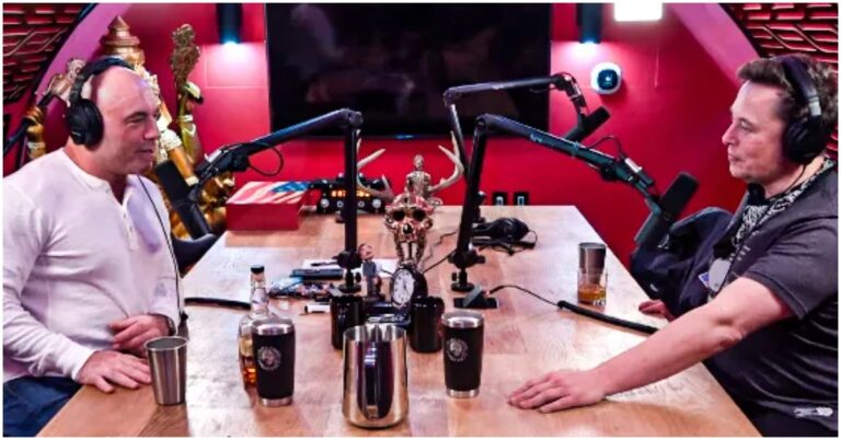 Joe Rogan Offers To Help Train Elon Musk For Vladimir Putin Fight