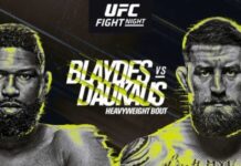 UFC Columbus