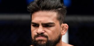 Kelvin Gastelum