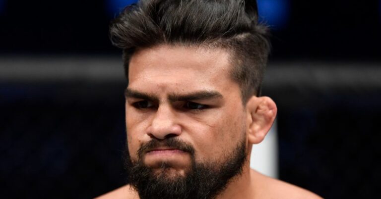 REPORT | Kelvin Gastelum Remains On UFC 273 Card, Clashes With Dricus Du Plessis