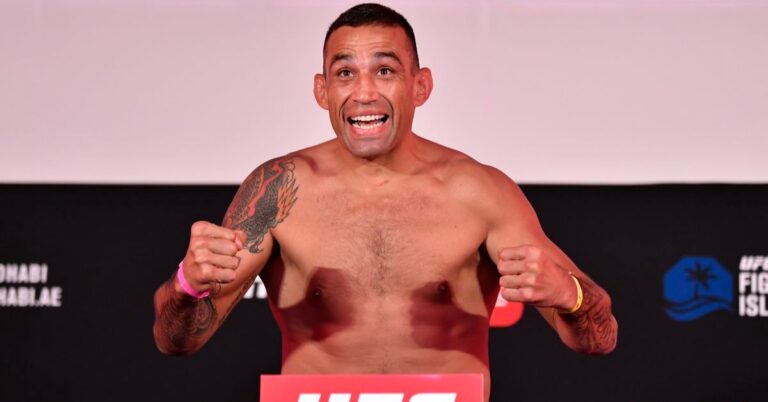 MMA & BJJ legend Fabricio Werdum targets combat sports return, but in Boxing 