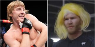 Paddy Pimblett