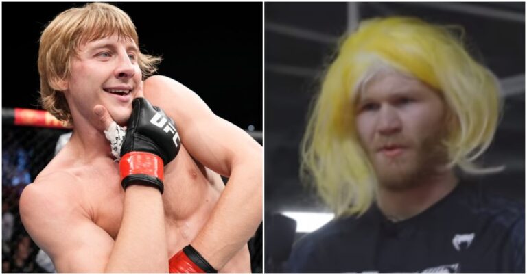 Matt Frevola Wears Wig, Calls Out Paddy Pimblett in Hilarious Mock Video