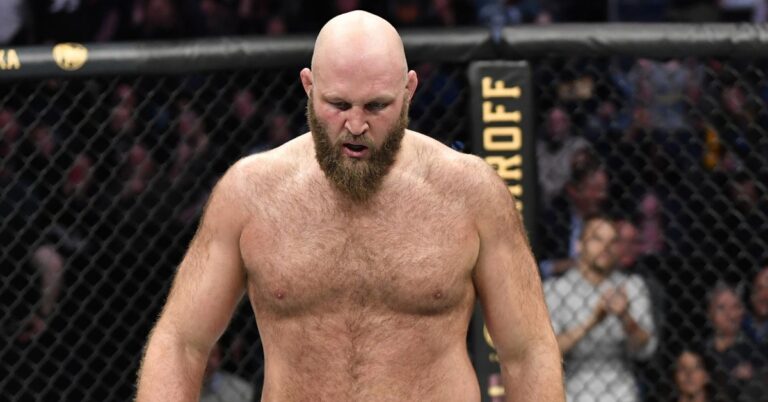 REPORT | Ben Rothwell Released From UFC Following 13 Year Tenure