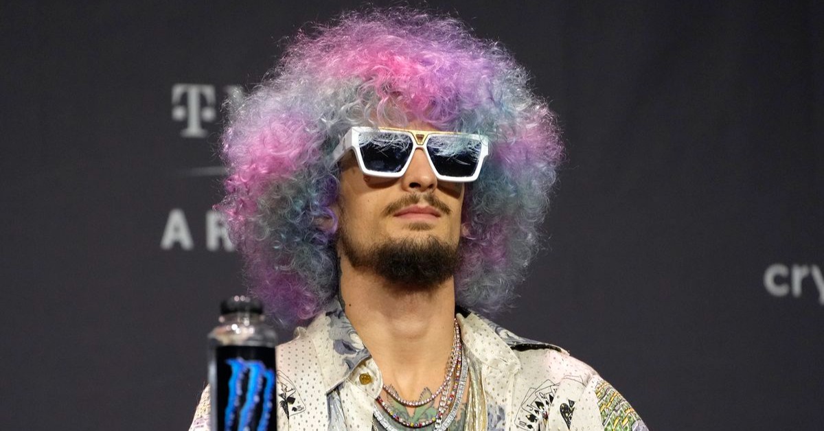 Sean O'Malley Reveals Which Ethnicity He Believes Is The Hardest To Knockout 1 Sean O'Malley
