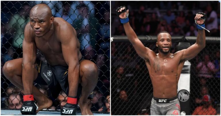 Leon Edwards Scoffs At Kamaru Usman’s Call Out Of Canelo Álvarez