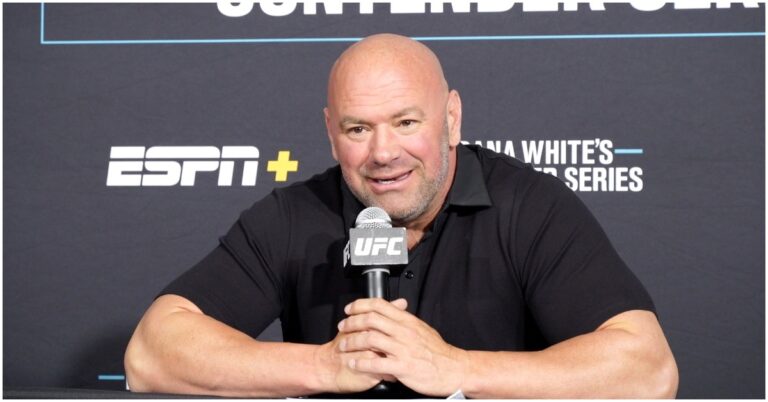 Dana White Says ‘There’s One Guy’ Who Can Replace Him & It’s Not Daniel Cormier