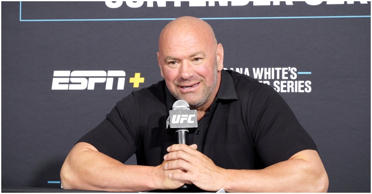 Dana White On the Petr Yan- Aljamain Sterling Decision: 'They Blew That One' 1 Dana White