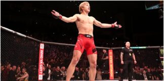Paddy Pimblett