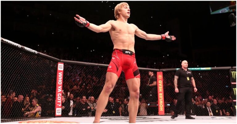 Paddy Pimblett Reveals He Earned $12K/$12K At UFC London