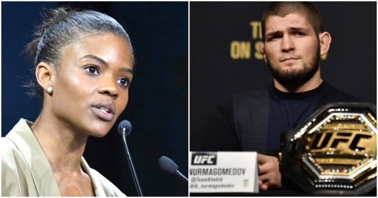 Candace Owens Rips Khabib Nurmagomedov For His ‘Embarrassing’ Comments About Colby Covington