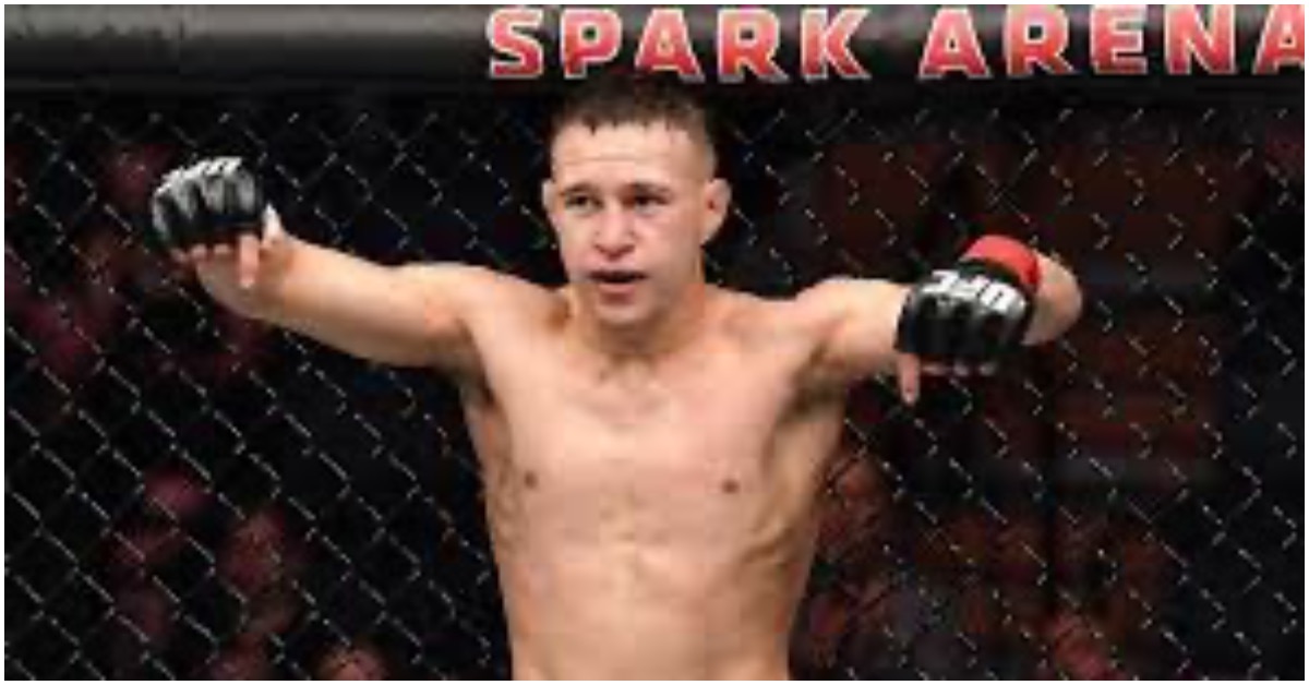 Kai Kara-France Calls For The Winner Of Brandon Moreno vs Deiveson Figueiredo 1 Kai Kara-France