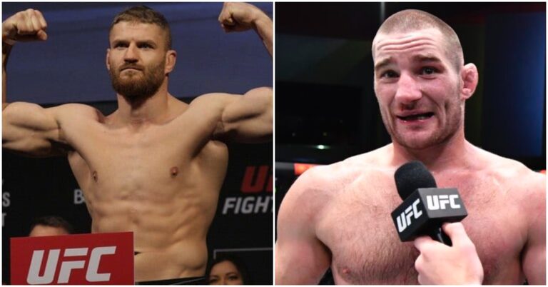 Jan Blachowicz Hits Out At Sean Strickland For Suggesting  Ukraine ‘Bend The Knee’ To Russia