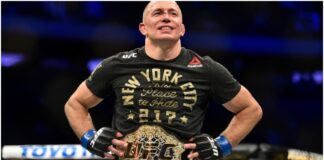 Georges St-Pierre