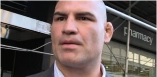 Cain Velasquez