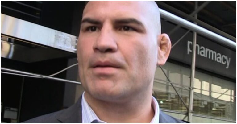 REPORT | Cain Velasquez Facing 10 charges Following Shooting Incident