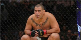 Cain Velasquez