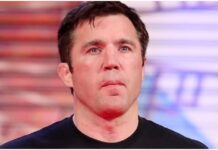 Chael Sonnen